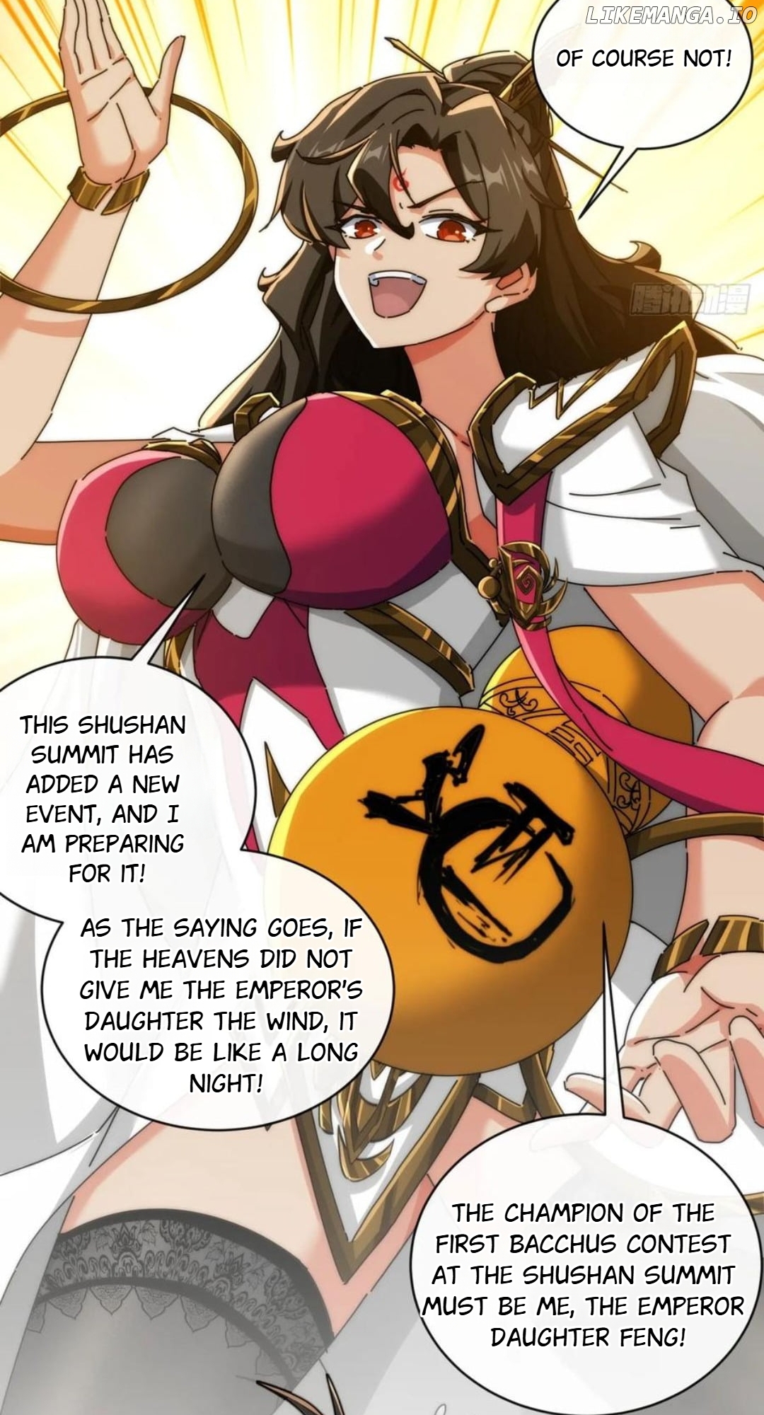 Please Slay The Demon! Young Master! Chapter 164 - page 38